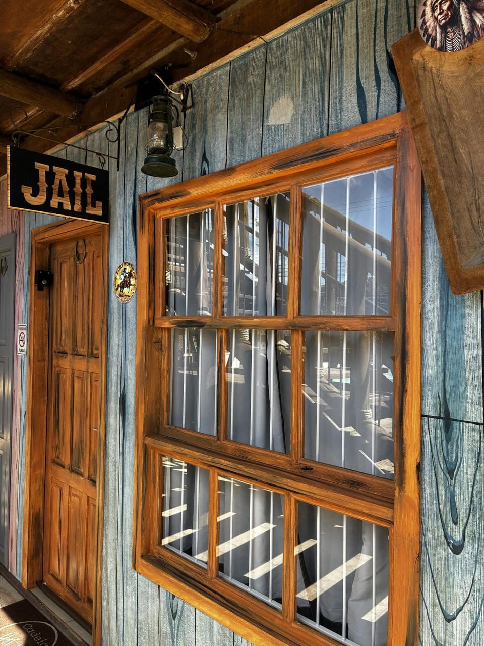 Pousada Vila do Cowboy Bed and Breakfast in Penha