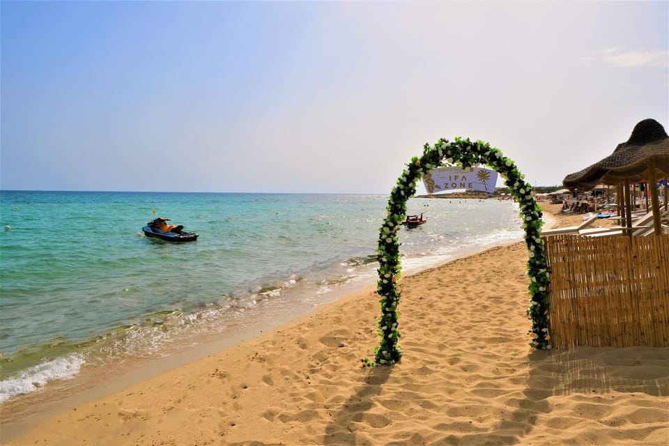 Beach, Sea view