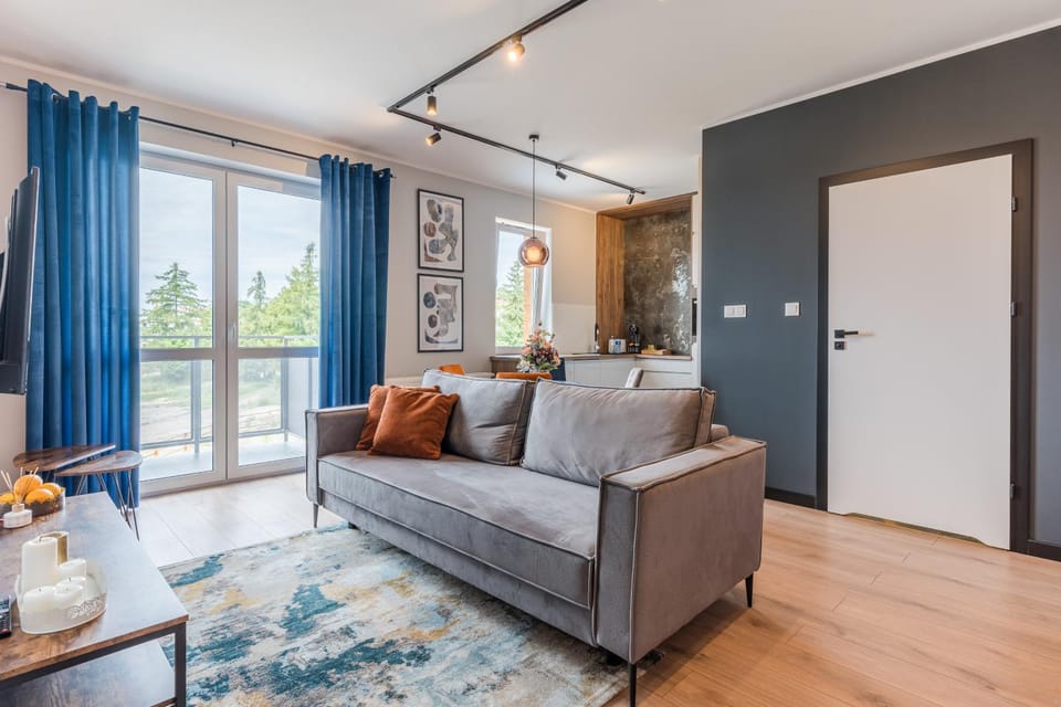 Sapphire Premium Apartment Apartment in Pomeranian Voivodeship