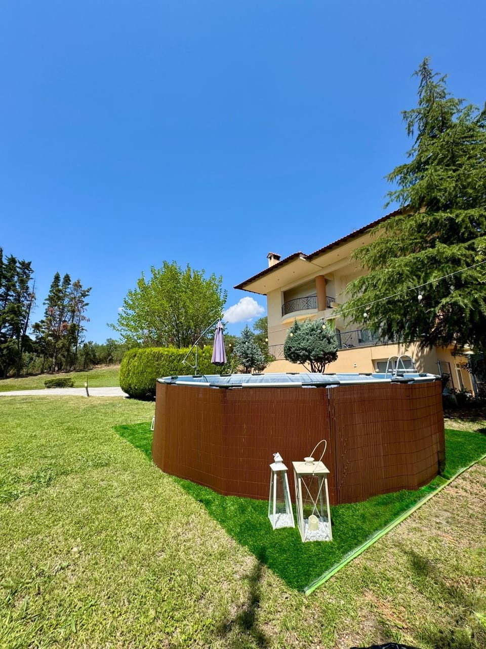 E L urban villa. Villa in Decentralized Administration of Macedonia and Thrace