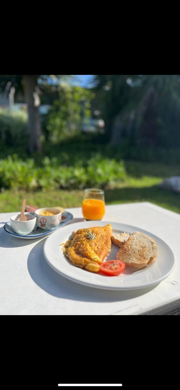 Continental breakfast