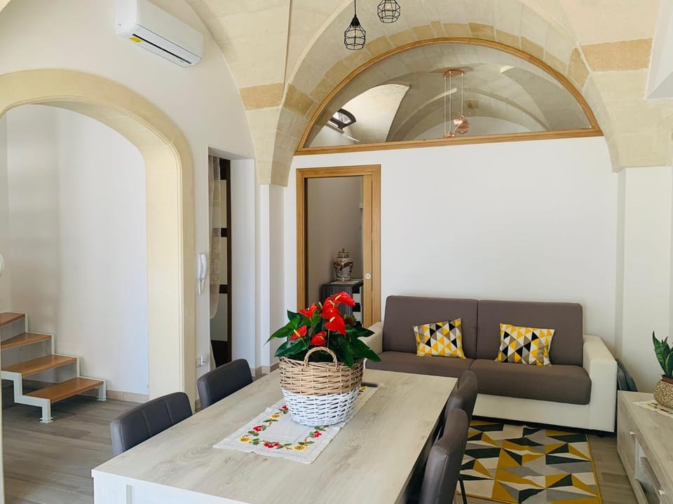 Rimesa di Nonna Vituccia Apartment in Apulia