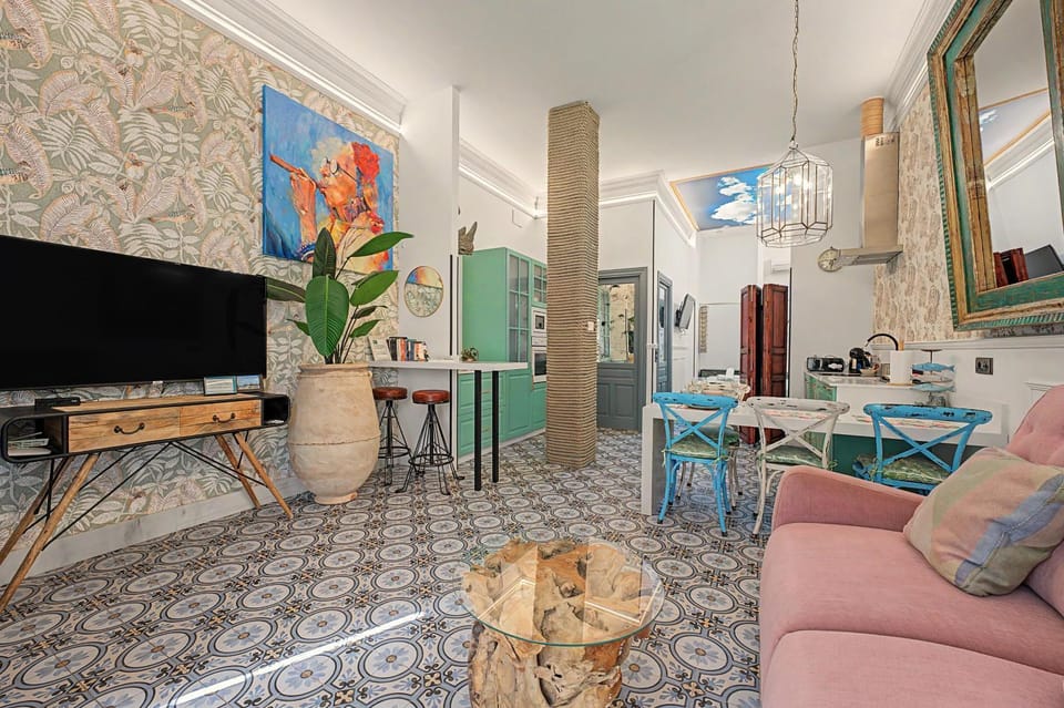 Apartamentos El Mar Azul 1 Apartment in Torremolinos