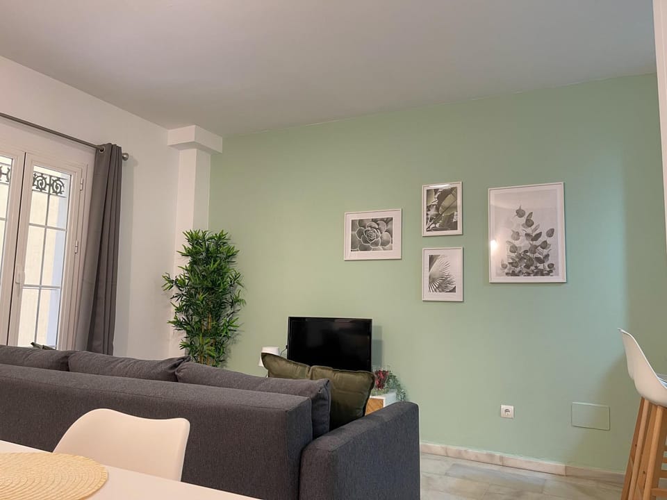 Relaxing 1Bedroom Apartment in the Heart of Malaga - WIFI&AC Apartment in Malaga