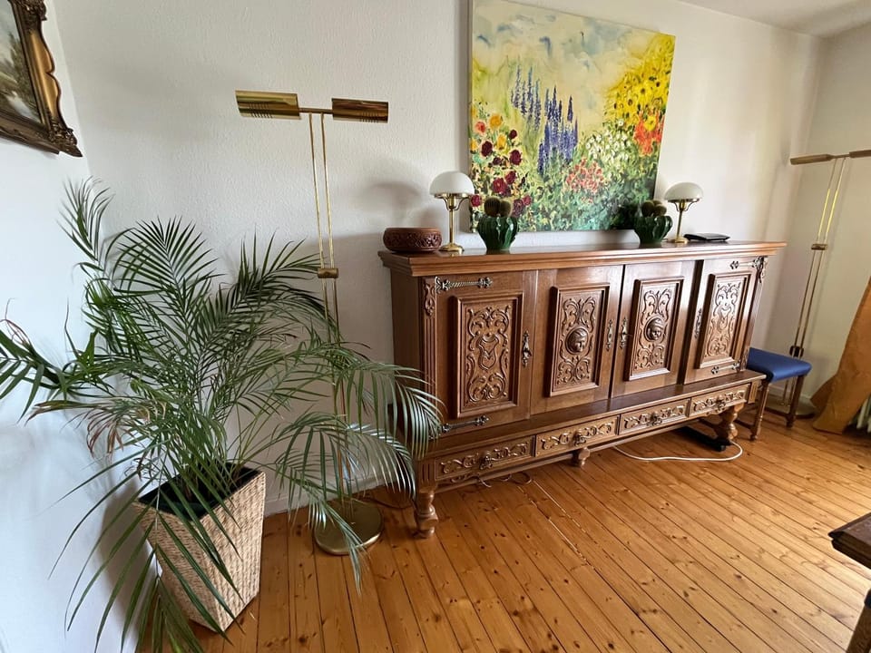 Ferienwohnung Zum Pön Apartment in Willingen