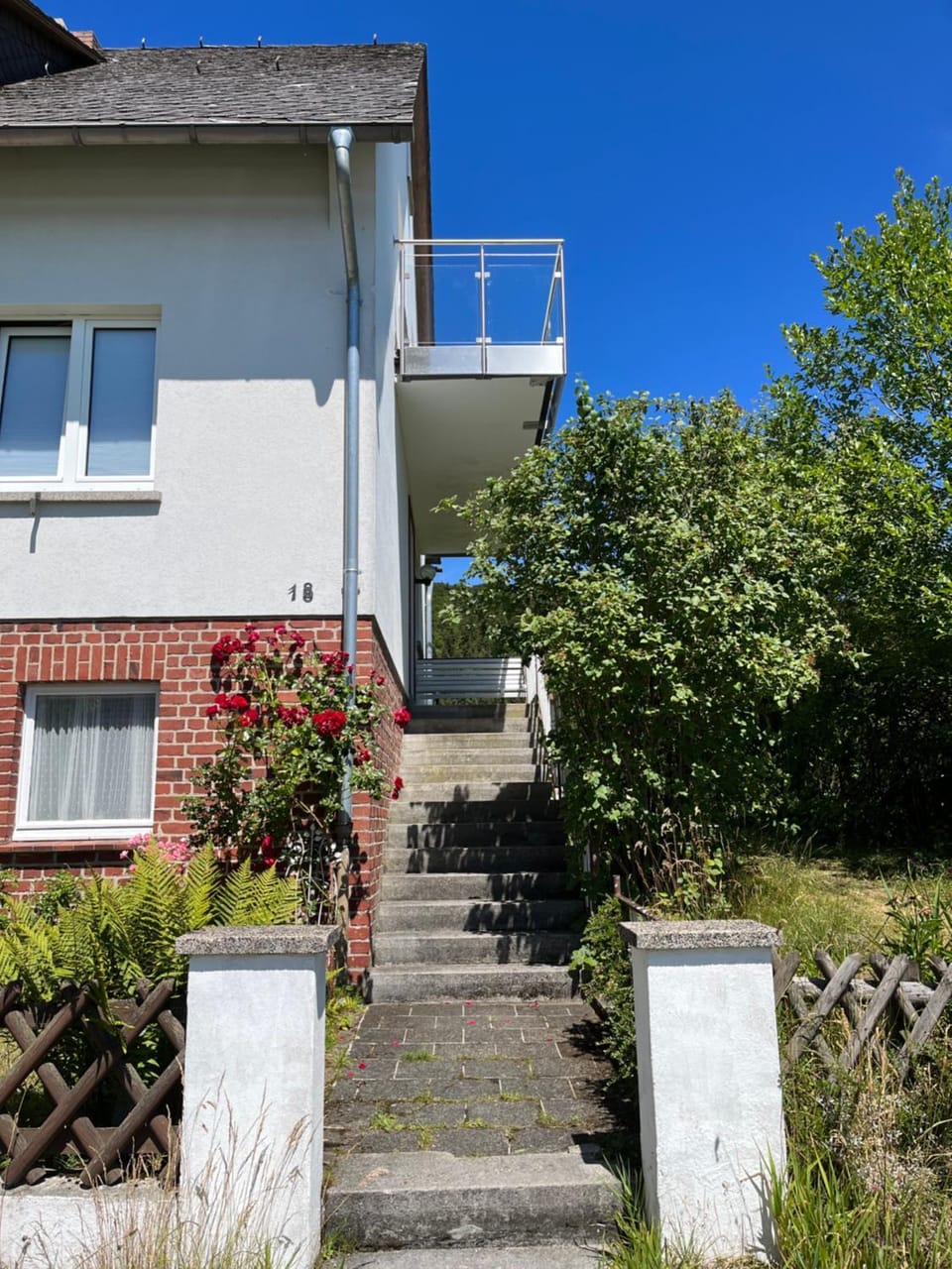 Ferienwohnung Zum Pön Apartment in Willingen