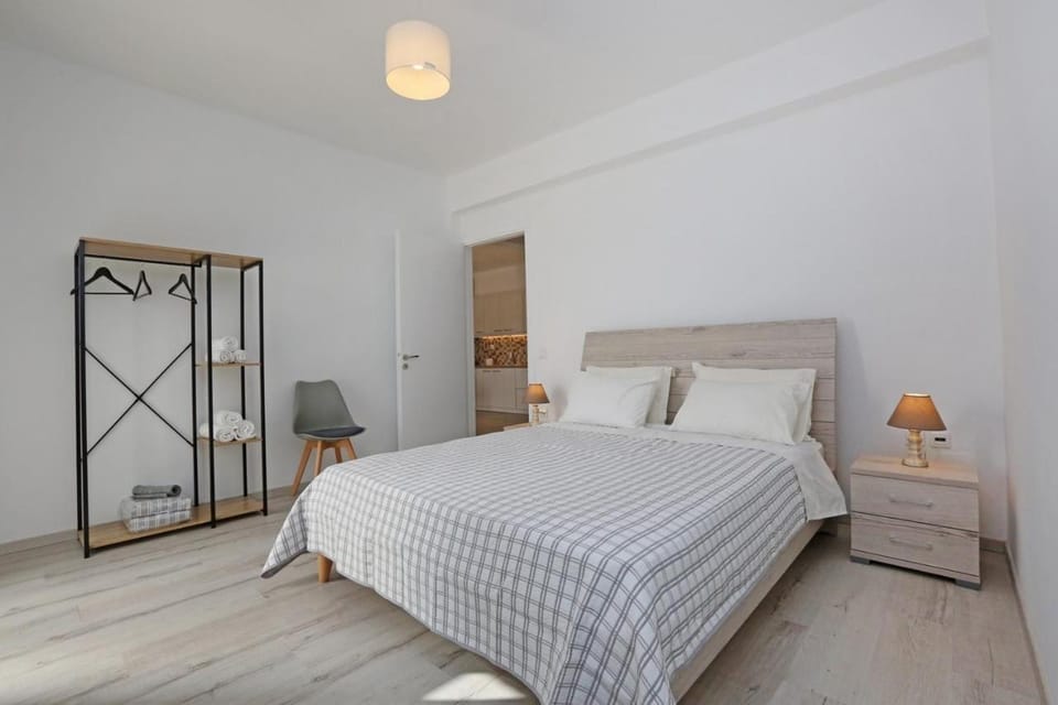 Bed, Bedroom, wardrobe