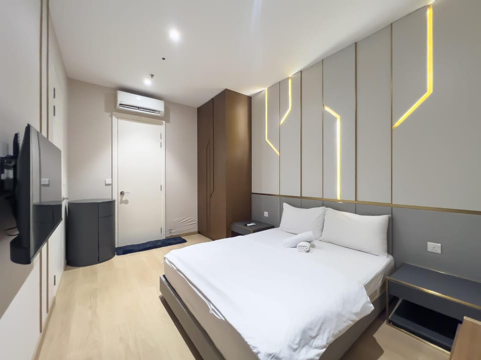 I-City Hill10 Shah Alam by Smarthome Apartment in Selangor, Malaysia