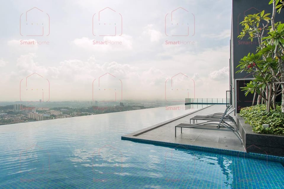 I-City Hill10 Shah Alam by Smarthome Apartment in Selangor, Malaysia