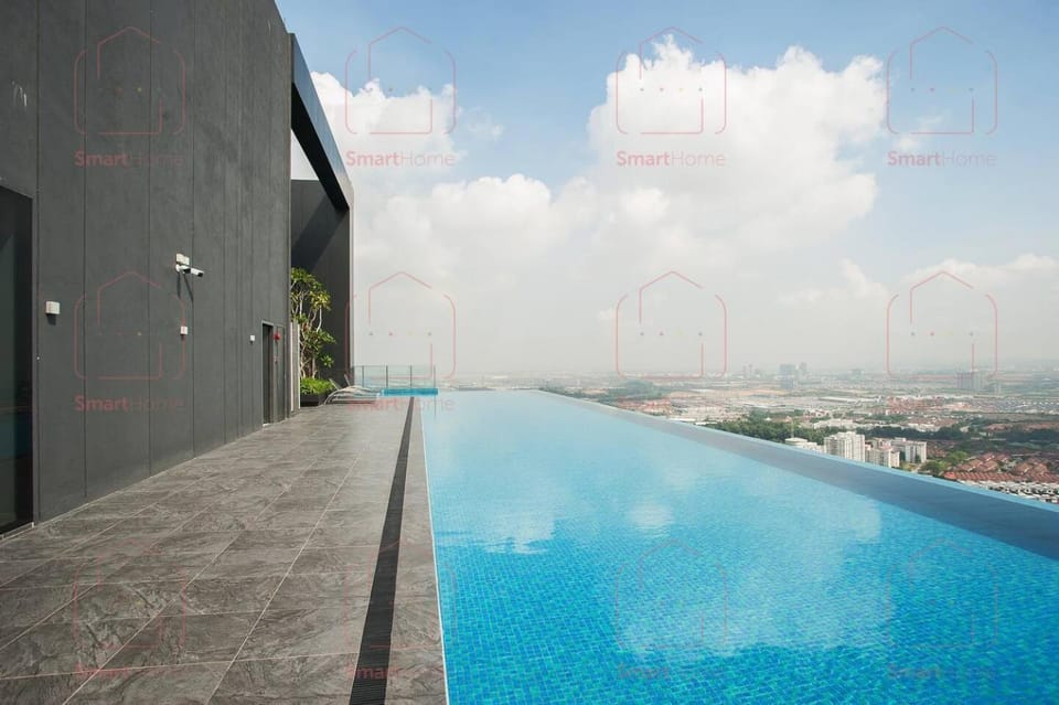 I-City Hill10 Shah Alam by Smarthome Apartment in Selangor, Malaysia
