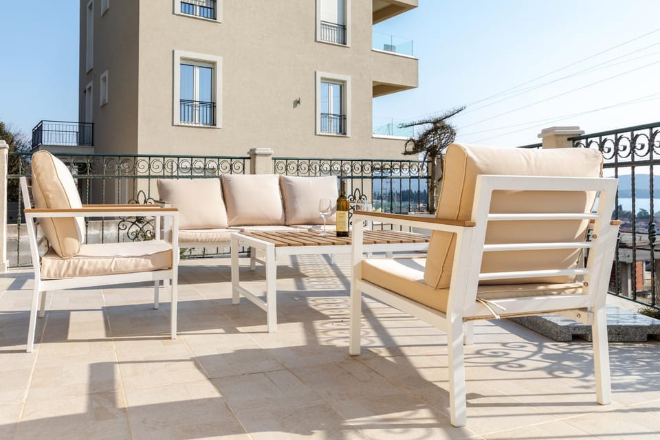 Balcony/Terrace, Sea view, Sea view