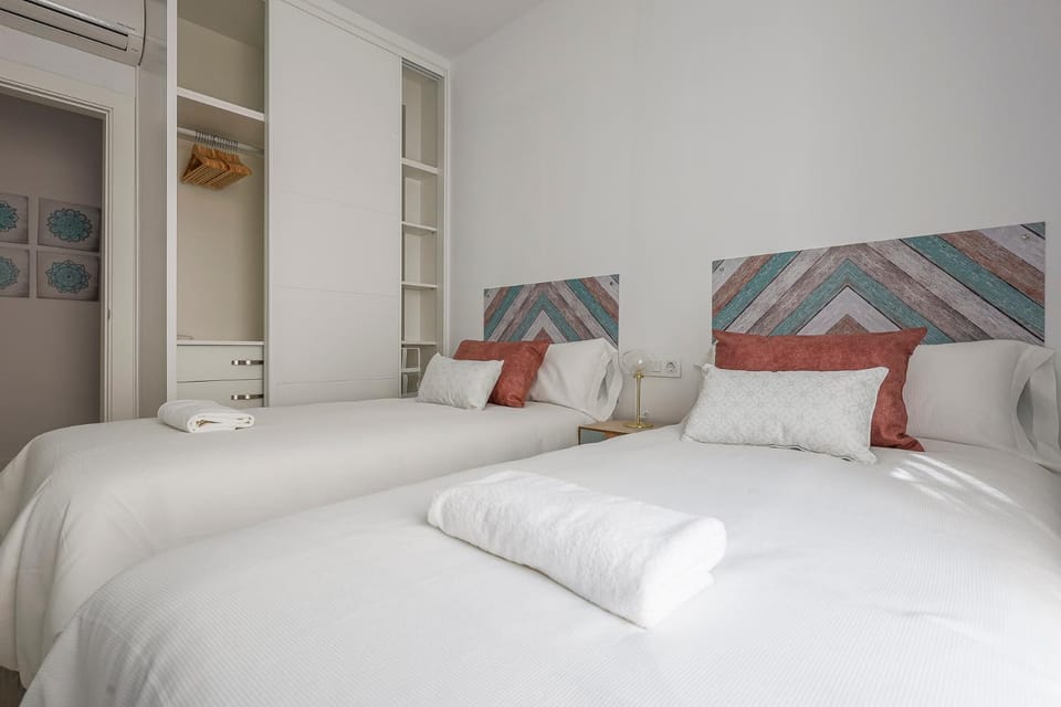 Family suit principal encantos de Sevilla Apartment in Seville