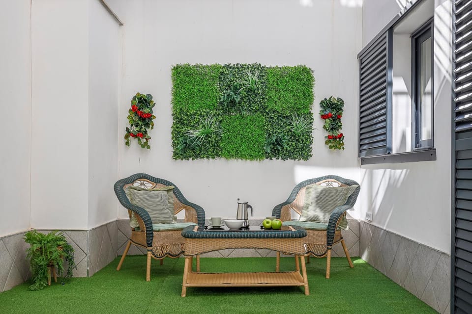 Family suit principal encantos de Sevilla Apartment in Seville
