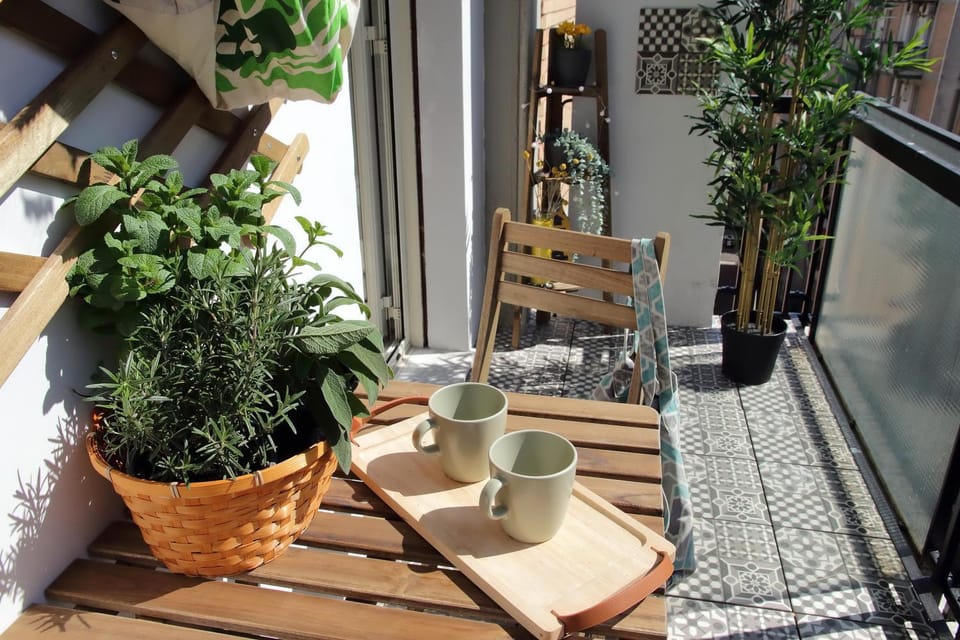Balcony/Terrace