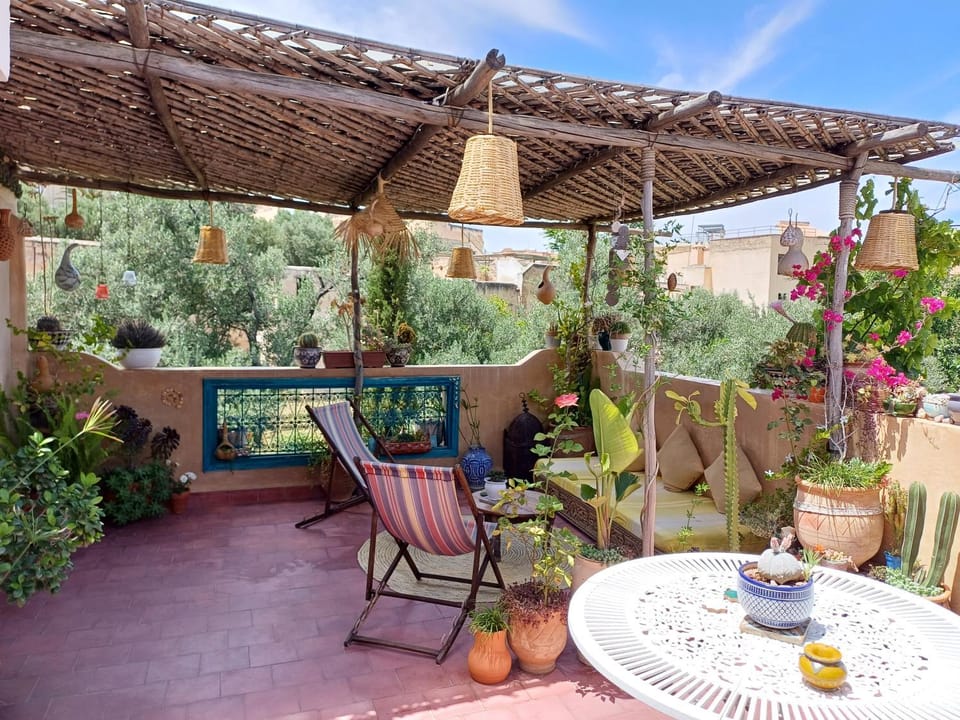 Charming Apartment Fes El Bali, New! Apartment in Fes