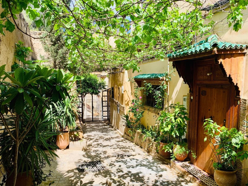 Charming Apartment Fes El Bali, New! Apartment in Fes