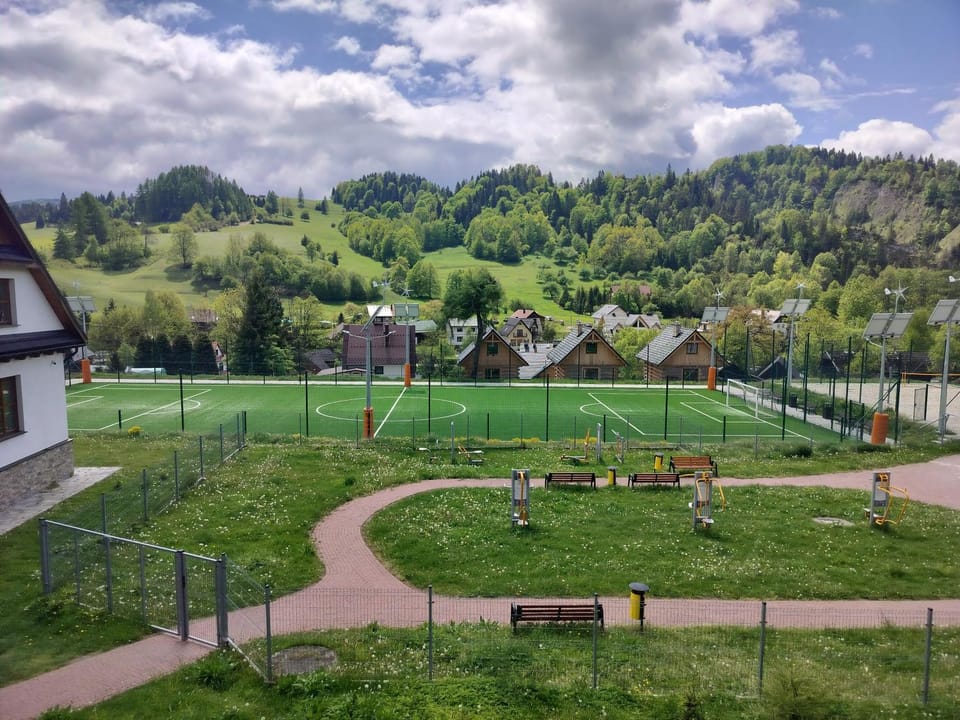 Children play ground, Mountain view