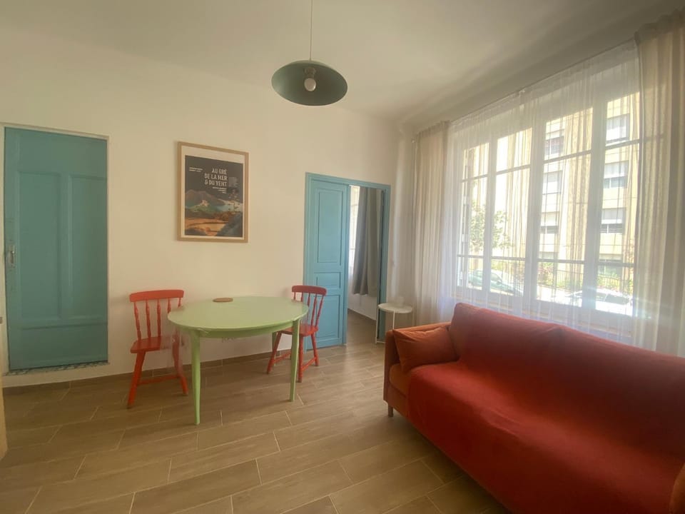 2 pièces / neuf - Ajaccio centre - Place Miot / Albert 1er Apartment in Ajaccio