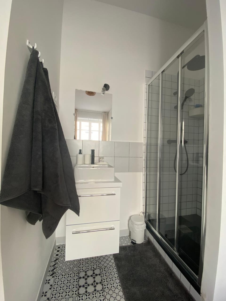 2 pièces / neuf - Ajaccio centre - Place Miot / Albert 1er Apartment in Ajaccio