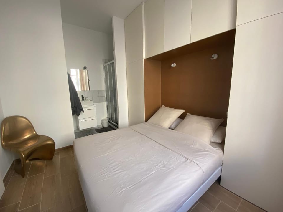 2 pièces / neuf - Ajaccio centre - Place Miot / Albert 1er Apartment in Ajaccio