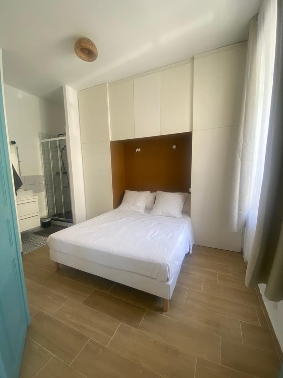 2 pièces / neuf - Ajaccio centre - Place Miot / Albert 1er Apartment in Ajaccio