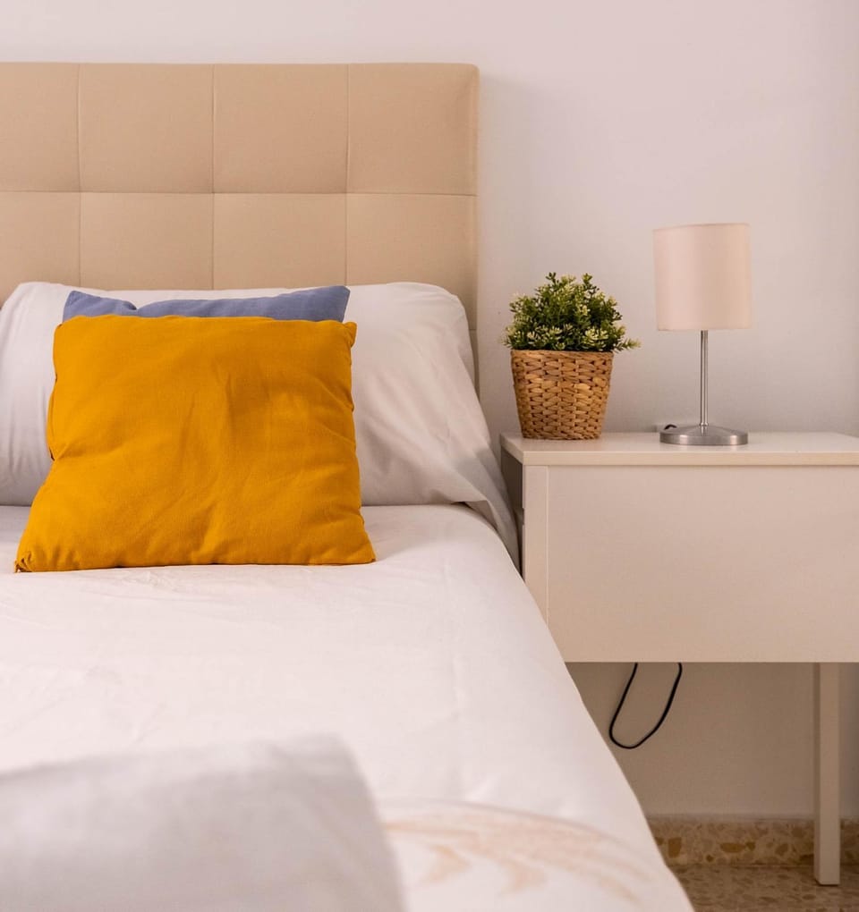 Canarios Sweet Home Apartment in Seville