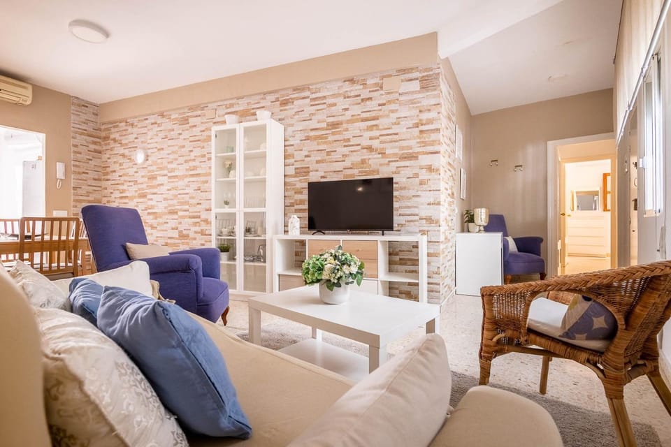 Canarios Sweet Home Apartment in Seville