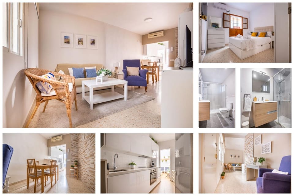 Canarios Sweet Home Apartment in Seville