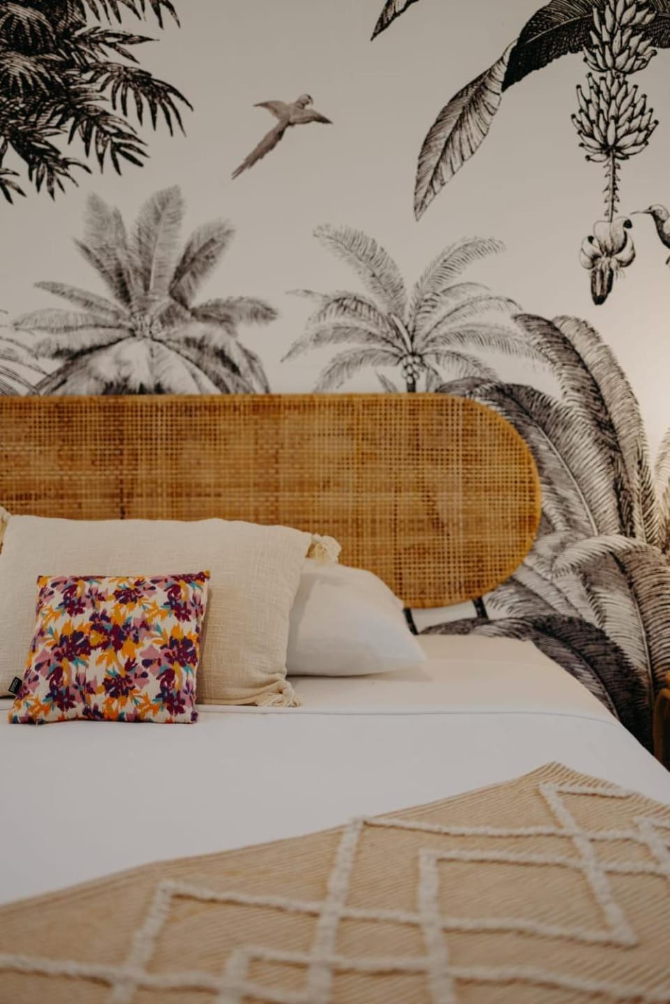 Les Villas Mandju Villa in Leeward Islands