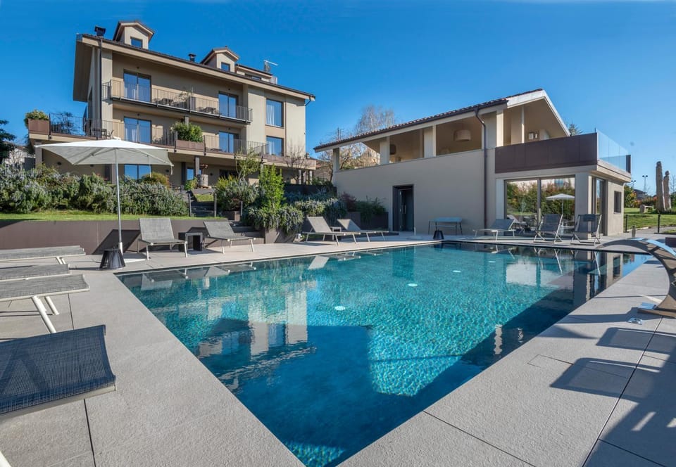 Spa and wellness centre/facilities, Swimming pool