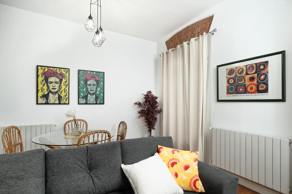 SANTANDER CENTRO Apartment in Santander