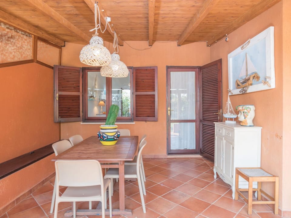 Holiday Home Rei Marina Fronte Mare 31 - REI425 by Interhome House in Costa Rei