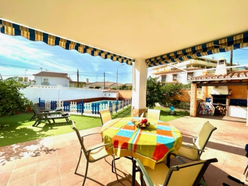 Holiday Home Villa Anita by Interhome House in Rincón de la Victoria