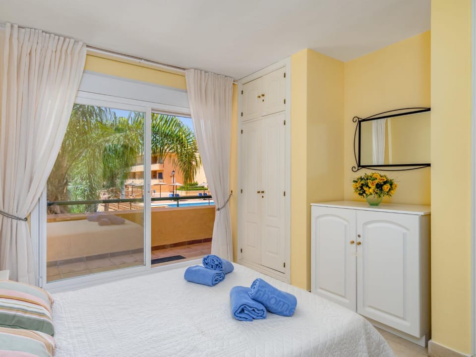 Apartment Los patios de Santa Maria by Interhome Apartment in Marbella