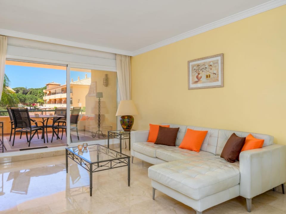 Apartment Los patios de Santa Maria by Interhome Apartment in Marbella
