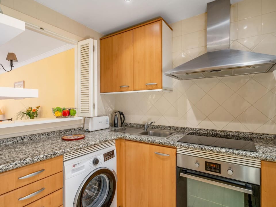 Apartment Los patios de Santa Maria by Interhome Apartment in Marbella