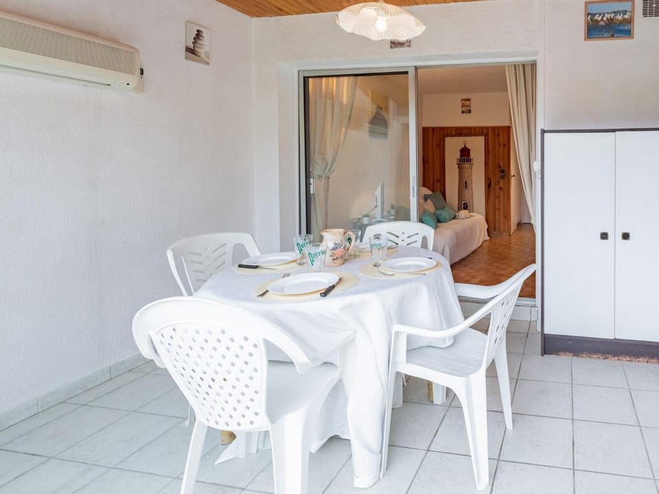 Studio Les Pescadieres-1 by Interhome Apartment in Le Lavandou