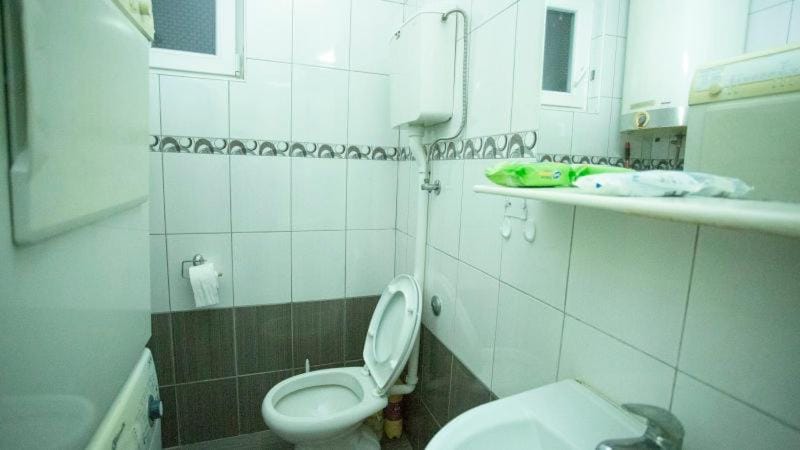 Private cozy room 1 with shared kitchen in appartment, downtown Belgrade Apartment in Belgrade