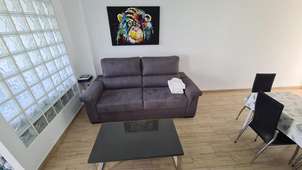 Estudio Playmon Park 10-9 IF Benidorm Apartment in Benidorm