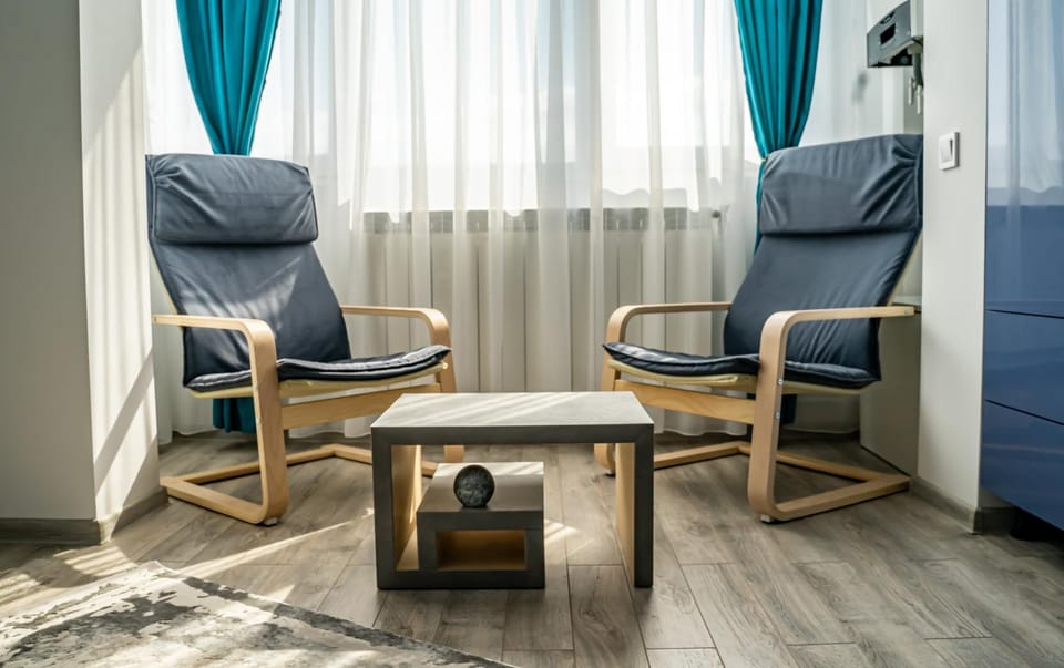 Studio Lupul Apartment in Romania