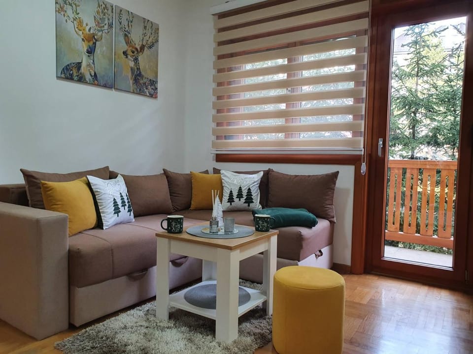 ApartmanBogdanović012 Apartment in Zlatibor