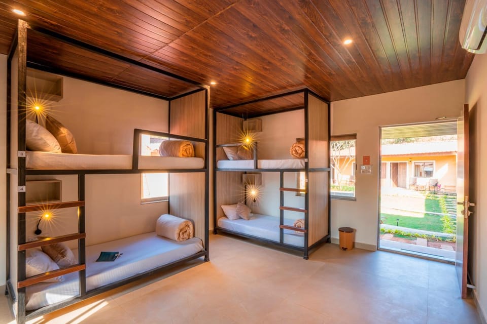 bunk bed