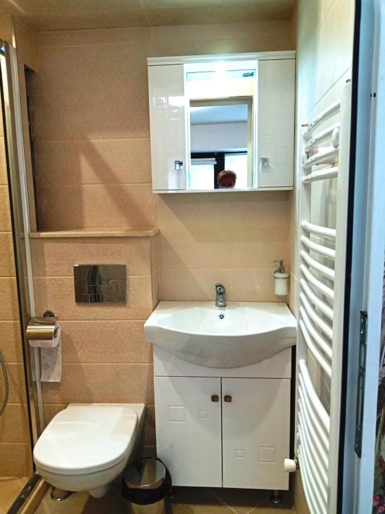 Студио 55 Apartment in Ruse