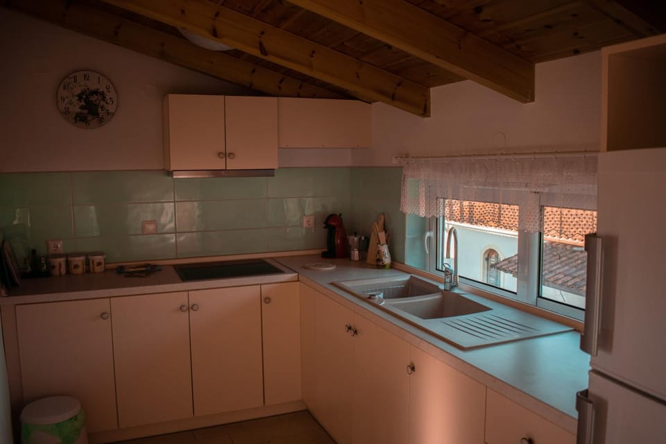 Communal kitchen
