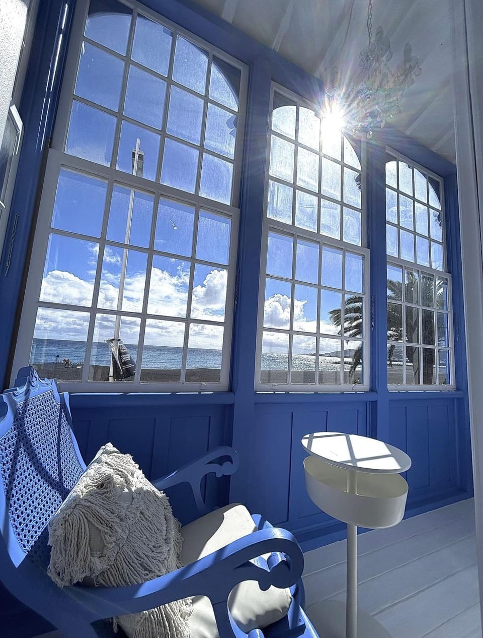 La Palma Blue 1 Apartment in La Palma