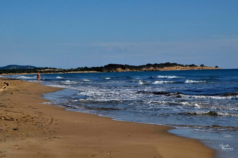 Beach, Hiking