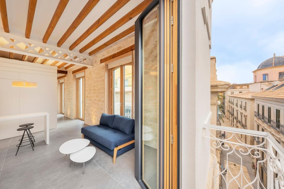 Balcony/Terrace, Living room