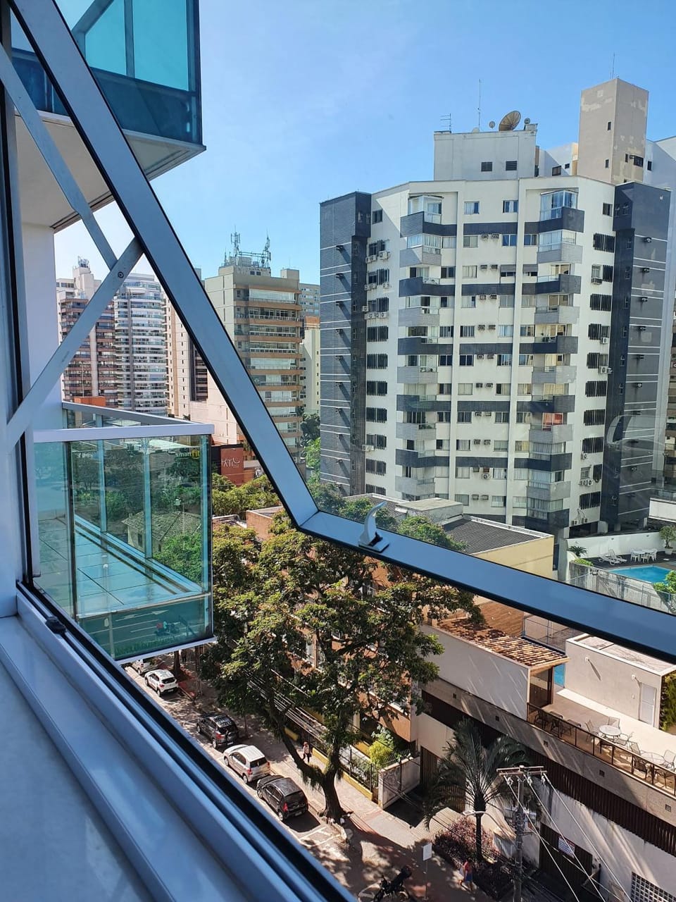 Praia do canto-apart B Apartment in Vitoria