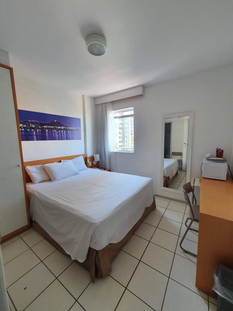 Praia do canto-apart B Apartment in Vitoria