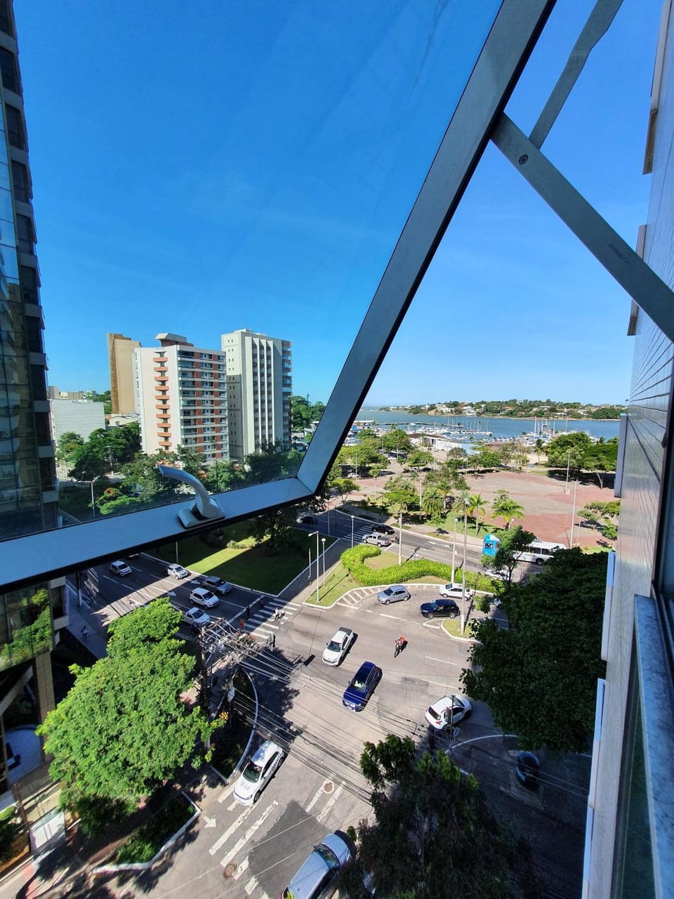 Praia do canto-apart B Apartment in Vitoria